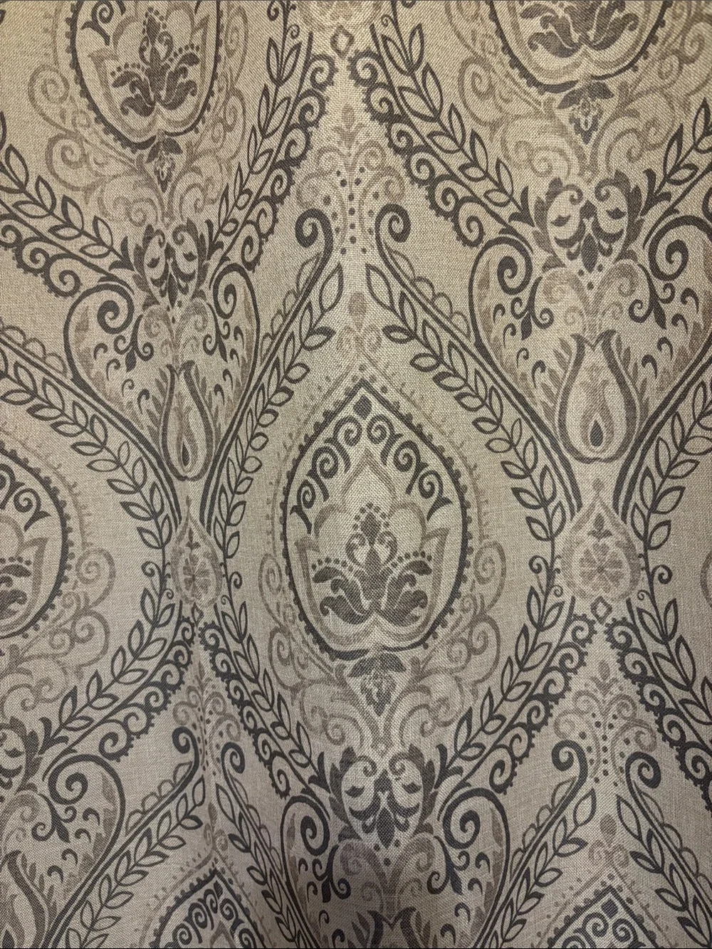 N/A two curtain